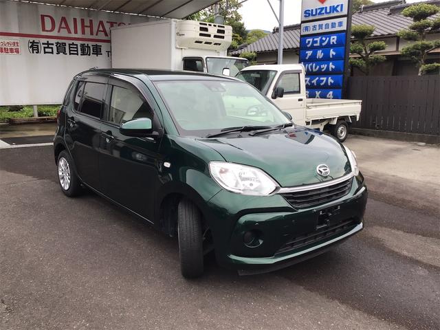 DAIHATSU BOON X L PACKAGE SA III