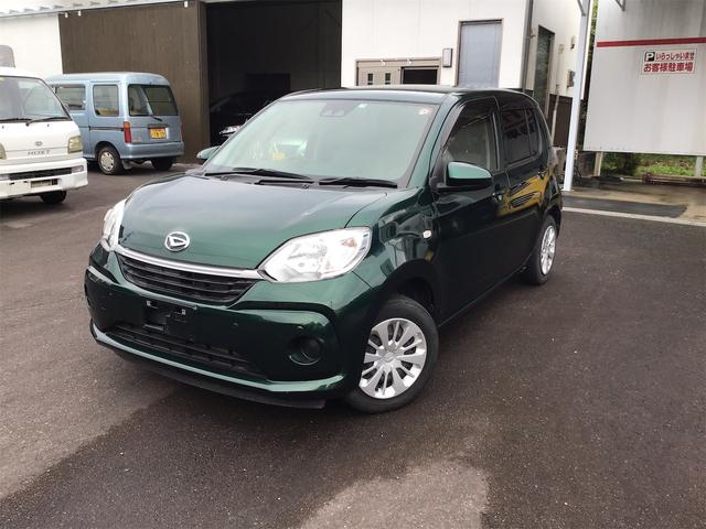 DAIHATSU BOON X L PACKAGE SA III