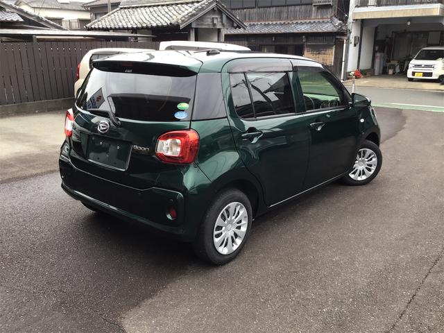 DAIHATSU BOON X L PACKAGE SA III