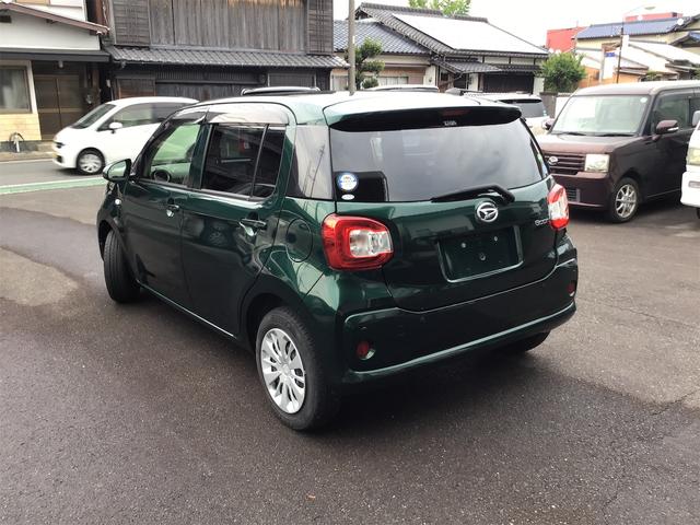 DAIHATSU BOON X L PACKAGE SA III