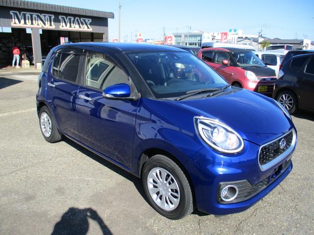 DAIHATSU BOON CILQ SA II