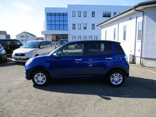 DAIHATSU BOON CILQ SA II