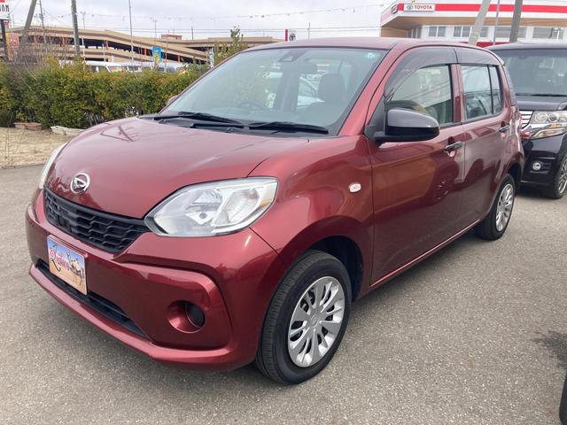 DAIHATSU BOON X SA II