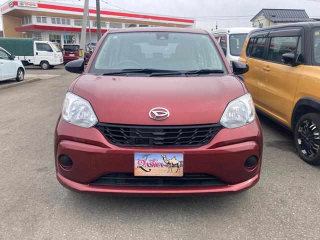 DAIHATSU BOON X SA II