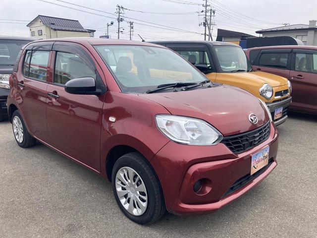 DAIHATSU BOON X SA II