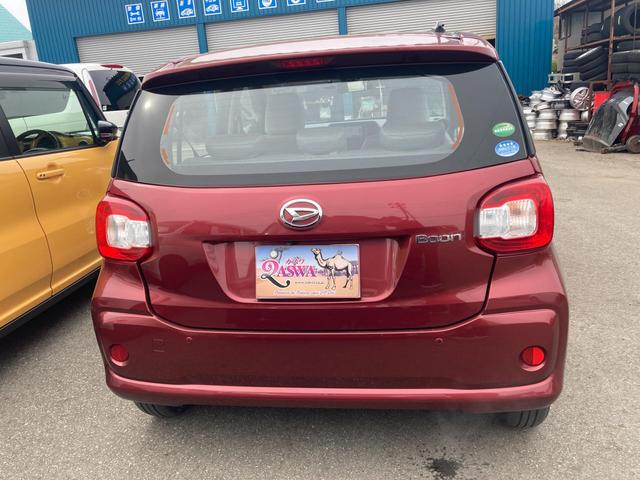 DAIHATSU BOON X SA II