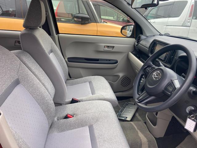 DAIHATSU BOON X SA II