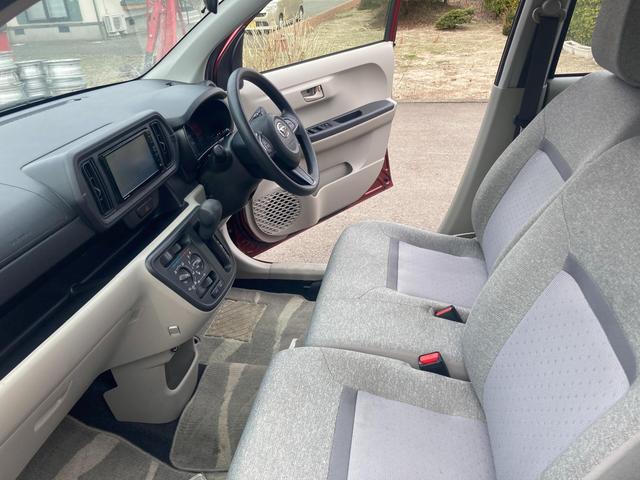 DAIHATSU BOON X SA II