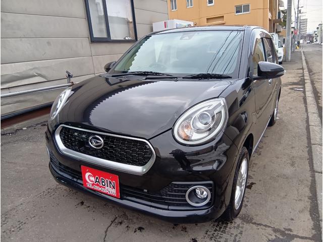 DAIHATSU BOON CILQ SA II