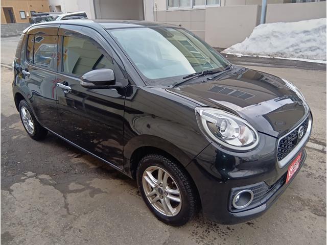 DAIHATSU BOON CILQ SA II