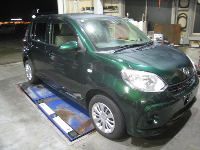 DAIHATSU BOON X SA II