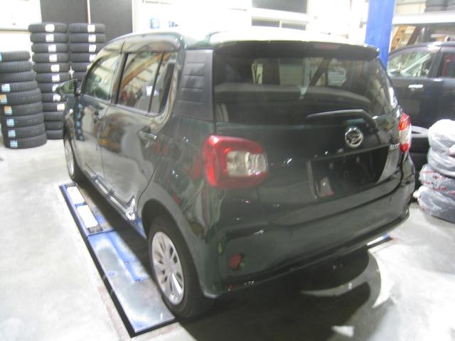 DAIHATSU BOON X SA II