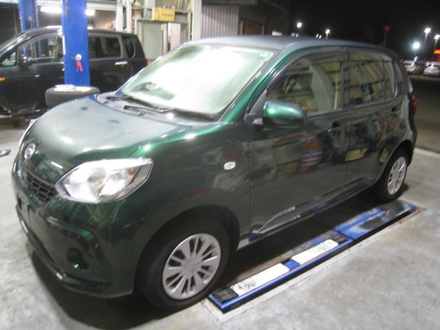 DAIHATSU BOON X SA II