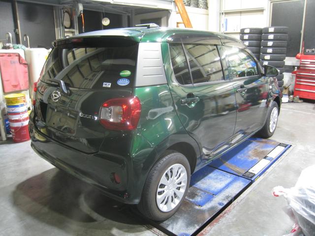 DAIHATSU BOON X SA II