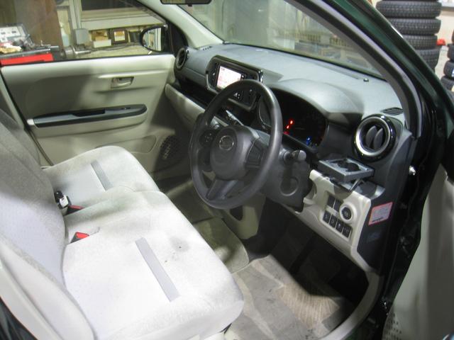 DAIHATSU BOON X SA II