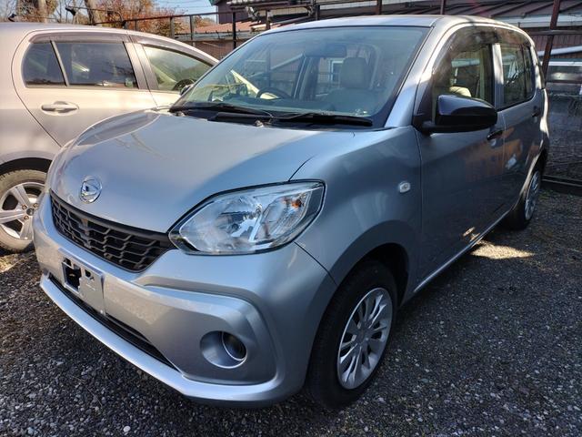 DAIHATSU BOON X