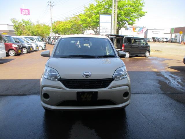 DAIHATSU BOON
