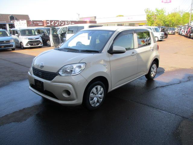 DAIHATSU BOON
