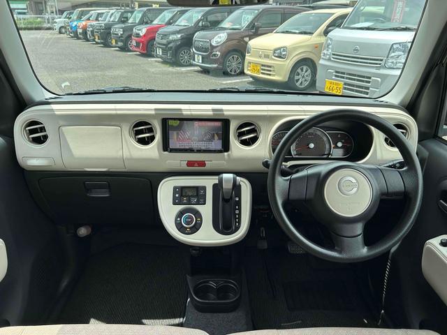 DAIHATSU MIRA COCOA COCOA X