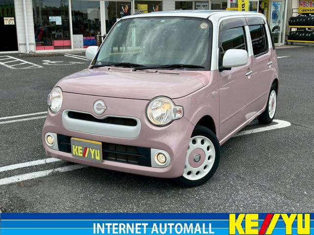 DAIHATSU MIRA COCOA COCOA X