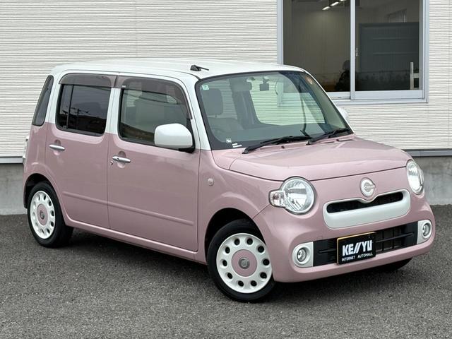DAIHATSU MIRA COCOA COCOA X
