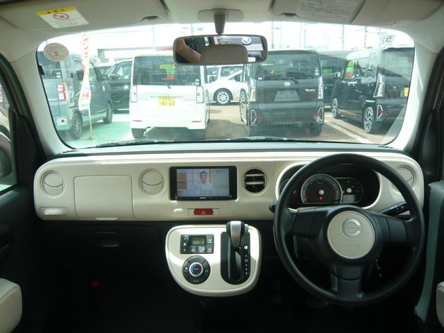 DAIHATSU MIRA COCOA COCOA X