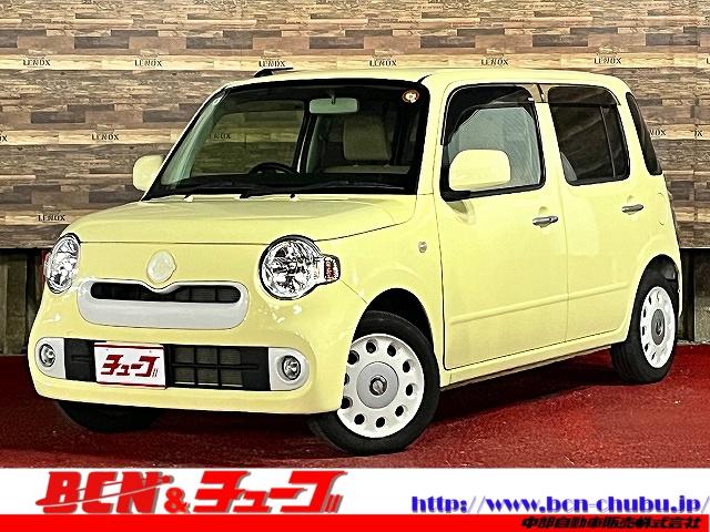 DAIHATSU MIRA COCOA COCOA X LIMITED