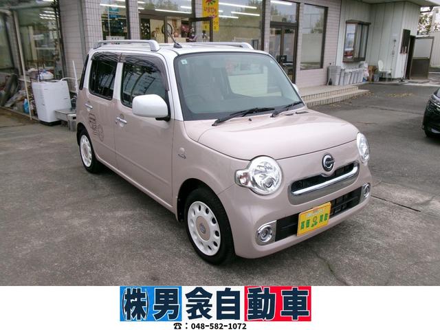 DAIHATSU MIRA COCOA COCOA PLUS X LIMITED