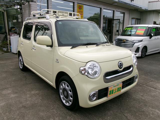 DAIHATSU MIRA COCOA COCOA PLUS X