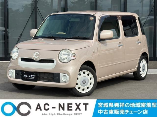 DAIHATSU MIRA COCOA COCOA X