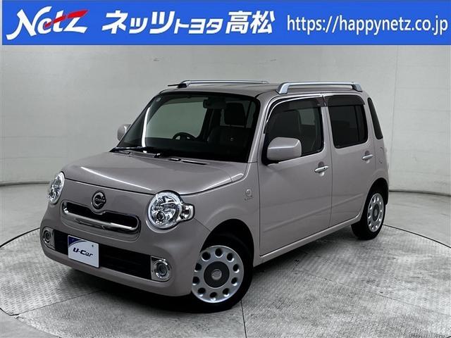 DAIHATSU MIRA COCOA COCOA PLUS X