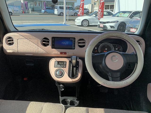 DAIHATSU MIRA COCOA COCOA PLUS X LIMITED