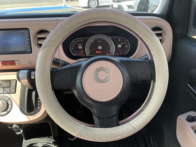 DAIHATSU MIRA COCOA COCOA PLUS X LIMITED