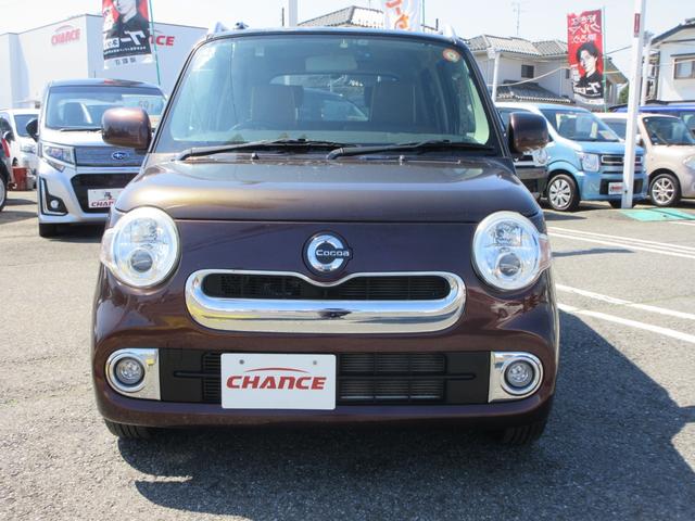 DAIHATSU MIRA COCOA COCOA PLUS X