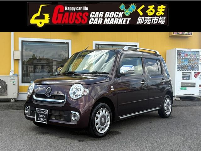 DAIHATSU MIRA COCOA COCOA X