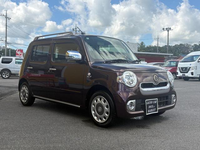 DAIHATSU MIRA COCOA COCOA X