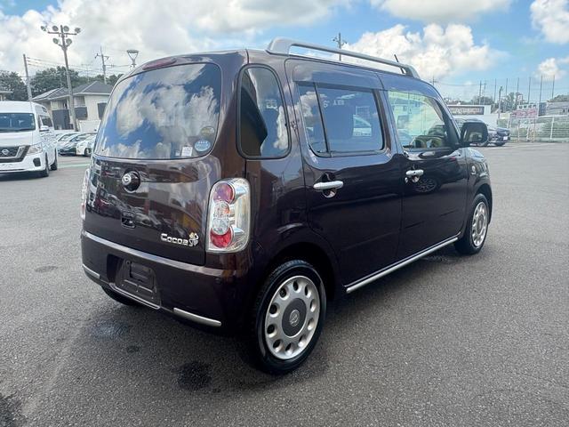 DAIHATSU MIRA COCOA COCOA X
