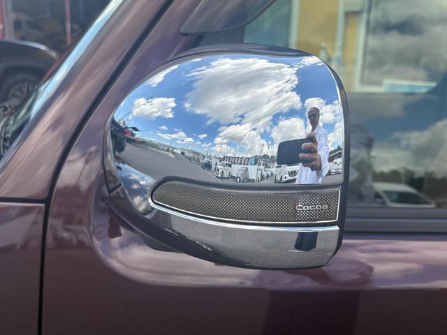 DAIHATSU MIRA COCOA COCOA X