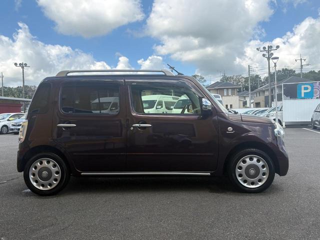 DAIHATSU MIRA COCOA COCOA X