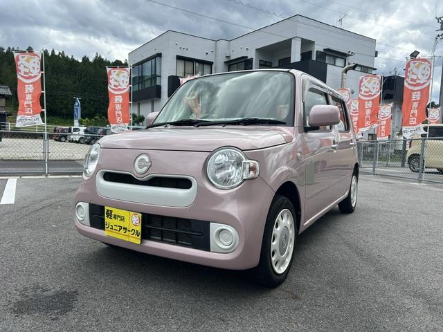 DAIHATSU MIRA COCOA COCOA X