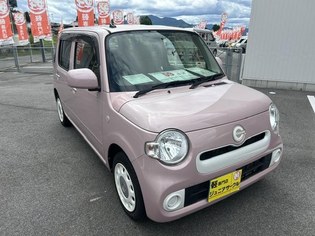 DAIHATSU MIRA COCOA COCOA X