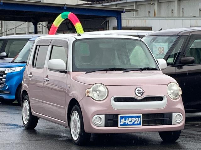 DAIHATSU MIRA COCOA COCOA X LIMITED
