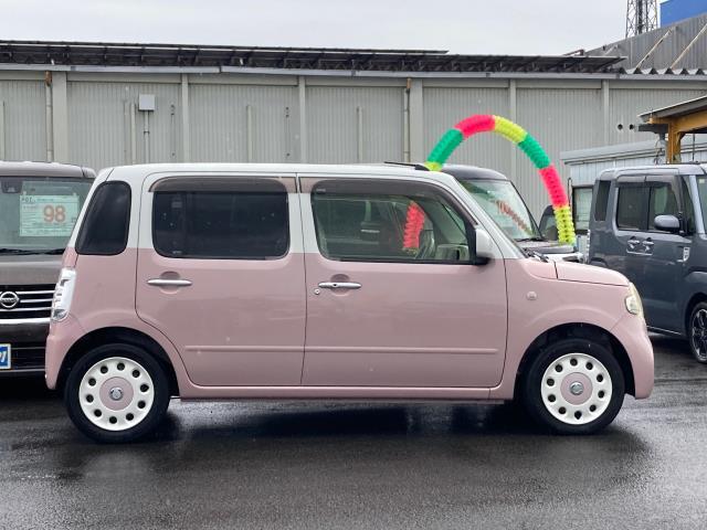 DAIHATSU MIRA COCOA COCOA X LIMITED