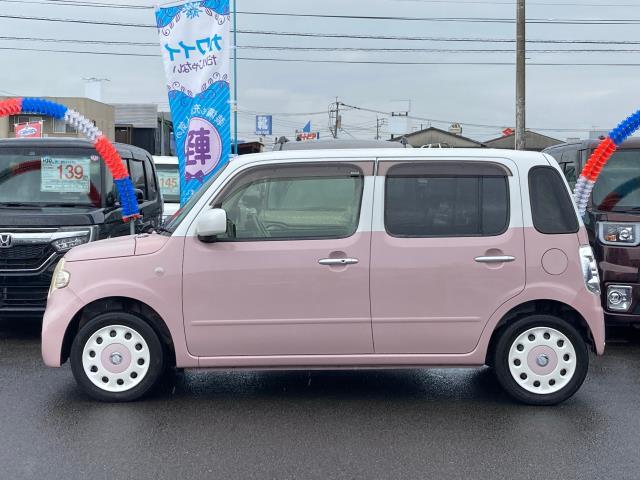 DAIHATSU MIRA COCOA COCOA X LIMITED