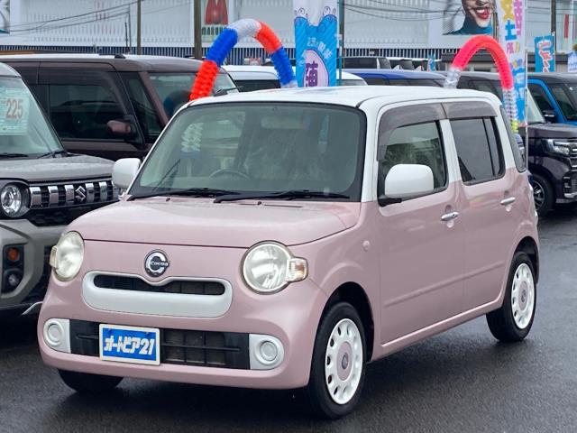 DAIHATSU MIRA COCOA COCOA X LIMITED