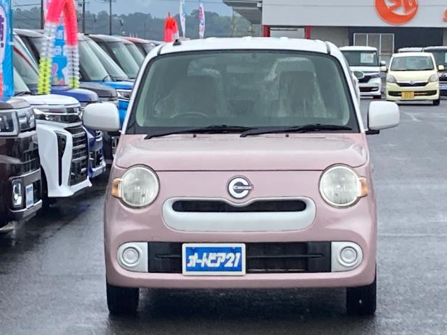 DAIHATSU MIRA COCOA COCOA X LIMITED