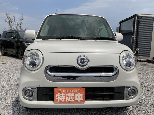 DAIHATSU MIRA COCOA COCOA PLUS X