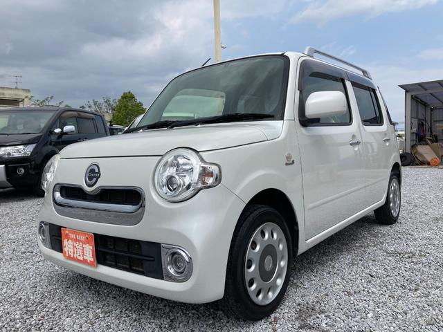 DAIHATSU MIRA COCOA COCOA PLUS X