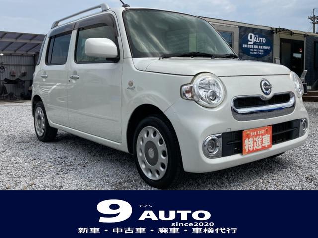 DAIHATSU MIRA COCOA COCOA PLUS X