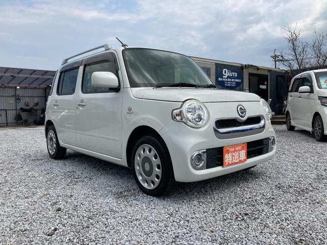 DAIHATSU MIRA COCOA COCOA PLUS X